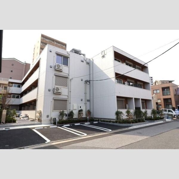 グラナーデ東葛西210号室 建物外観