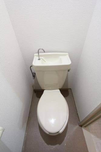 フジコーポ1階 部屋その他