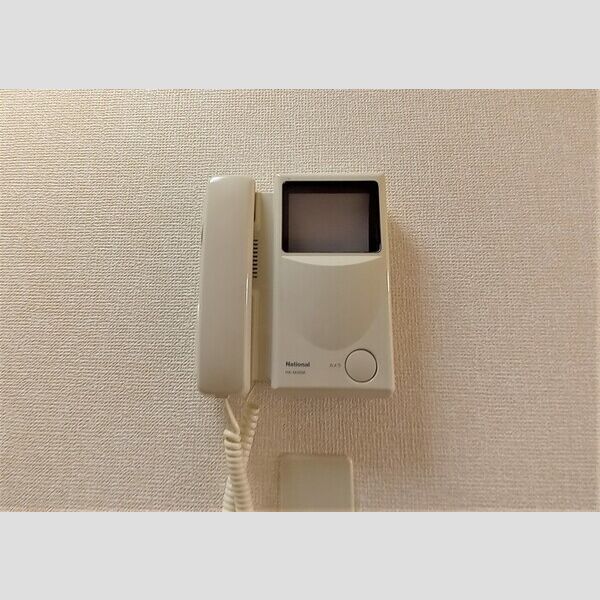 レジデンス東光　Ⅲ モニター付きインターホン