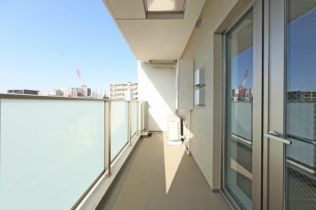 nido MINOWA7階 バルコニー