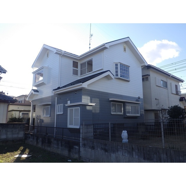 リブレス原郷戸建の外観画像