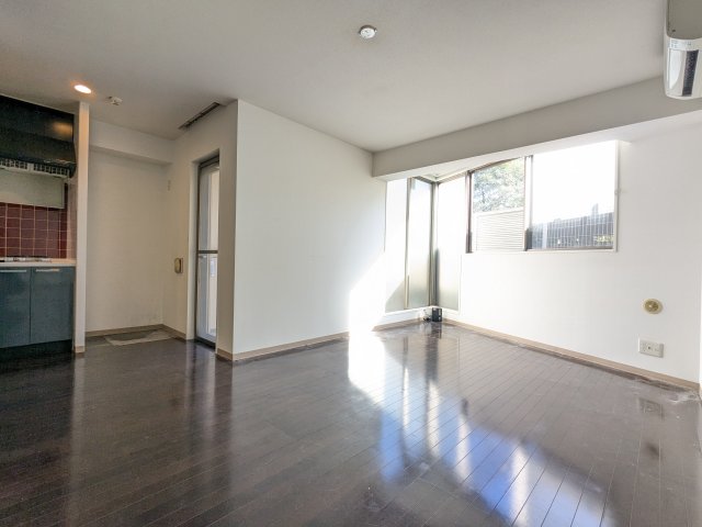 ベルジューレ高輪0202号室 リビング