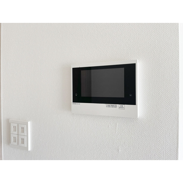 コスモグラシア三ノ輪0701号室 モニターホン