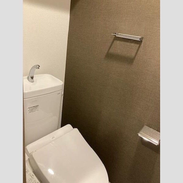 S-RESIDENCE綾瀬rivie トイレ