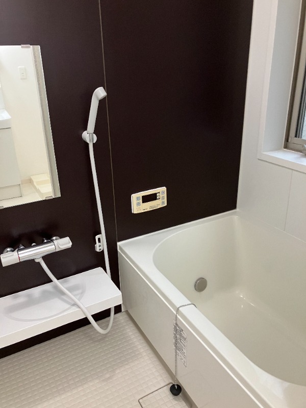 滝野川４丁目戸建 お風呂