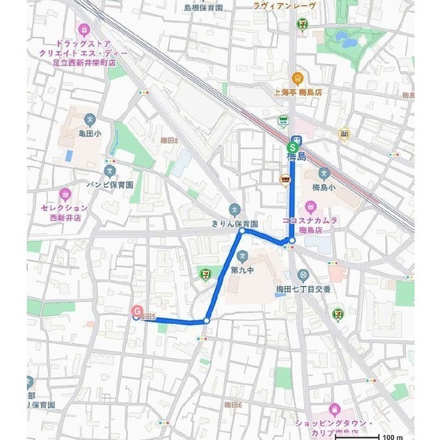 ライオンズマンション梅島第3307号室 外観