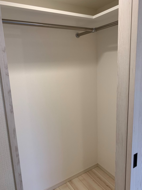 クレイシア板橋志村3階 収納