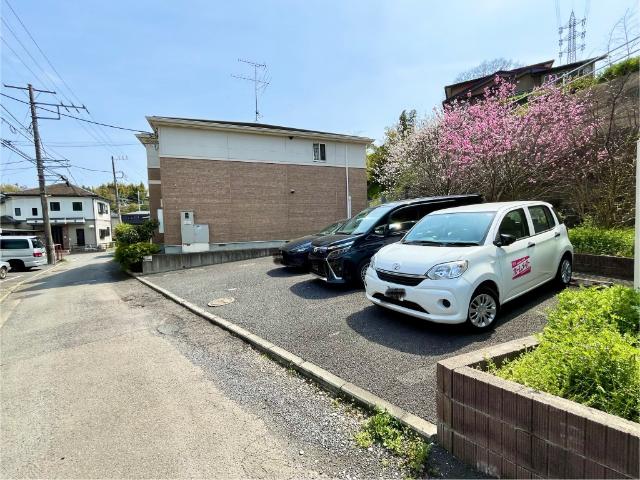 ハピネス 外観写真（昼）