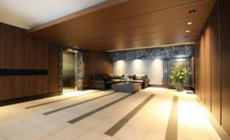 コンシェリア目白 ＴＨＥ ＧＲＡＮＤ ＲＥＳＩＤＥＮＣＥ304号室 エントランス