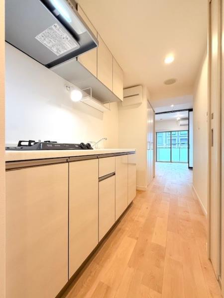 アールプライム大手町 キッチン