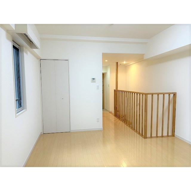 ニューシティアパートメンツ新川Ⅱ 内観
