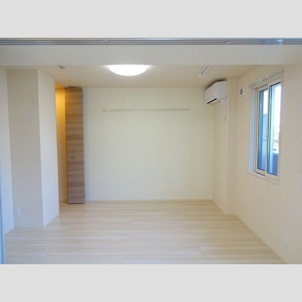 グレイズシアⅡ203号室 洋室