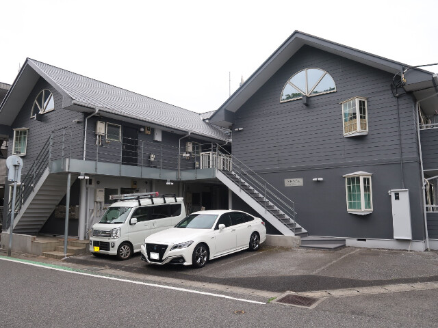 MKハイムの外観画像