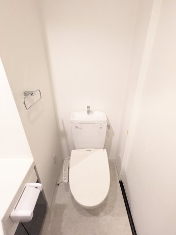 ベルジューレ高輪0102号室 トイレ