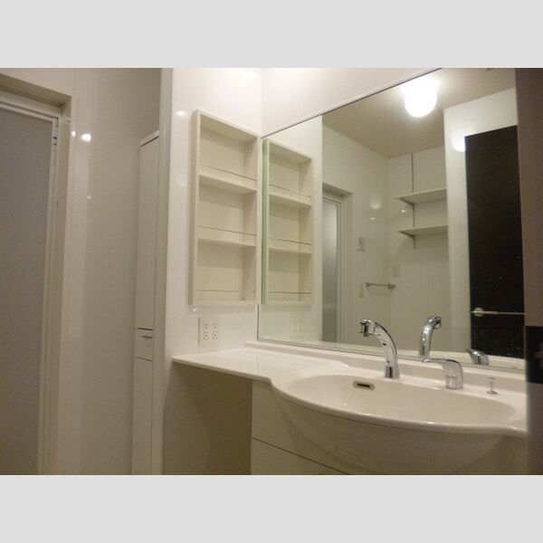 フルール　ポワール106号室 洗面室