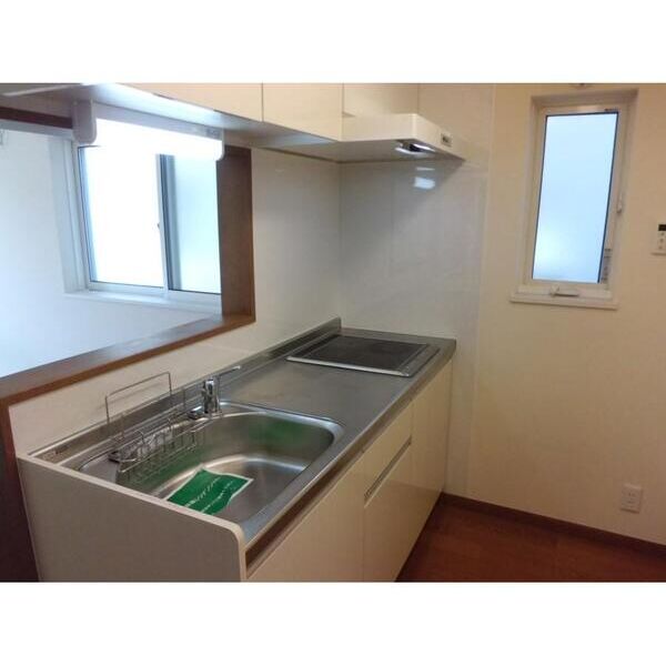 アドバンス霞　東棟A号室 キッチン