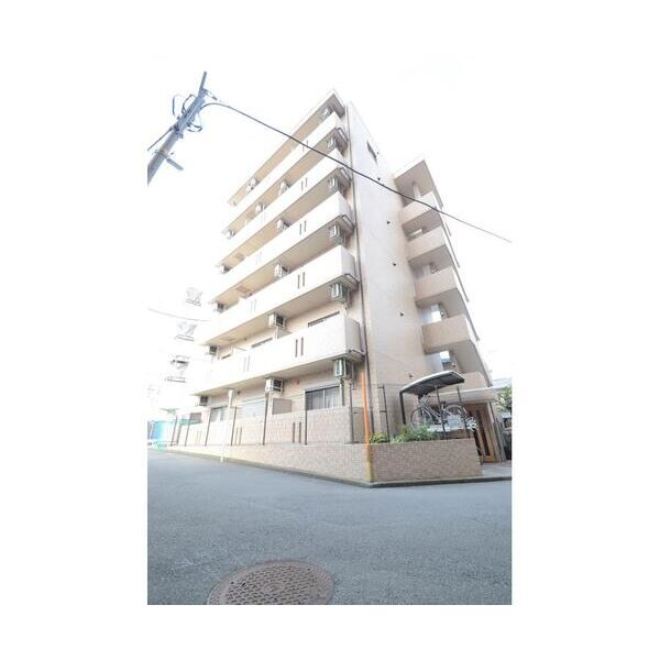 IMICA楠501号室 外観