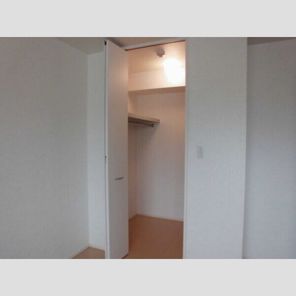 プリムローズ ウォークインクローゼット