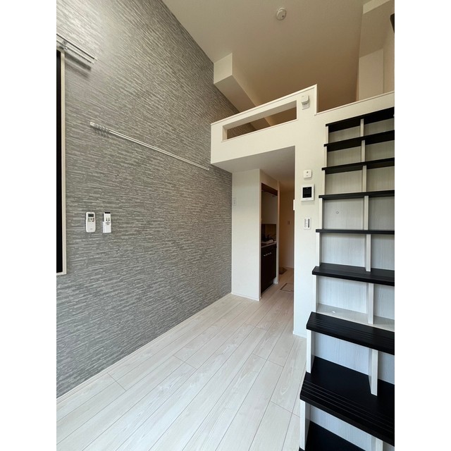 win crest106号室 内観