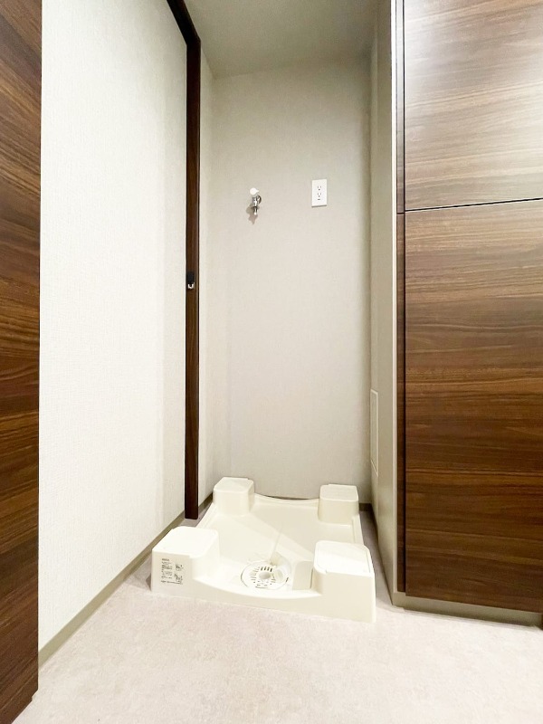 レーベン清瀬ＴＨＥ　ＴＯＷＥＲ19階 洗濯機置場