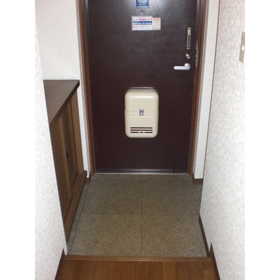 ボヌール湘南205号室 内観