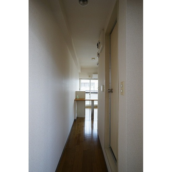 インディビレッジ0301号室 玄関