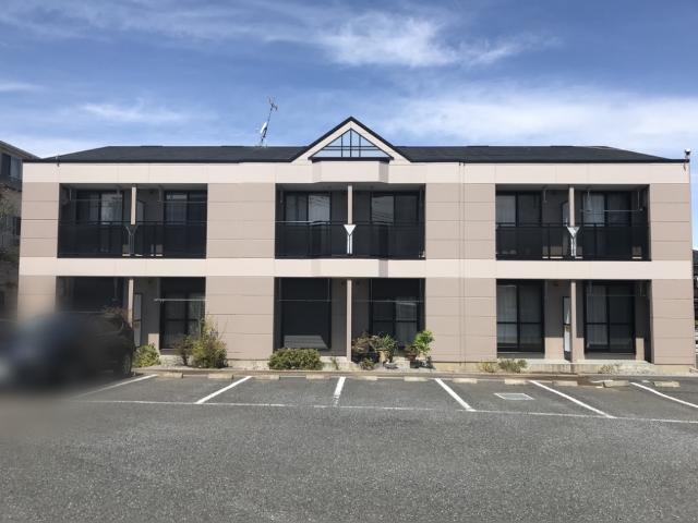 エルシオンⅠ 外観写真（昼）