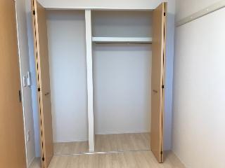 メルヴェール　エスト 収納