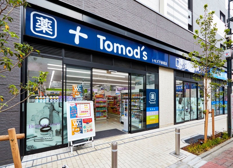 クラハウス トモズ下赤塚店