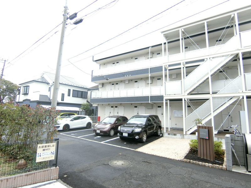 リブリ・東寺尾東台1階 部屋その他