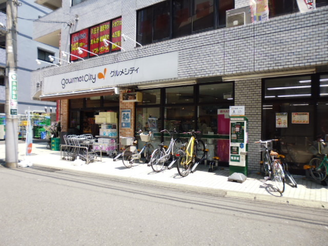 グランシャリオ0206号室 【デパート】グルメシティ京王八王子店まで532ｍ
