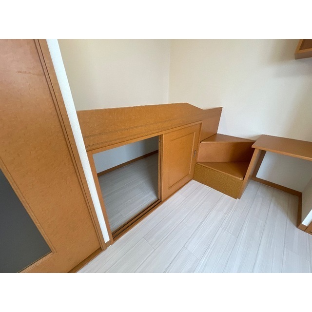 フェリーチェハイツ 内観