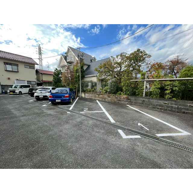 メゾンロープ飯田岡 外観