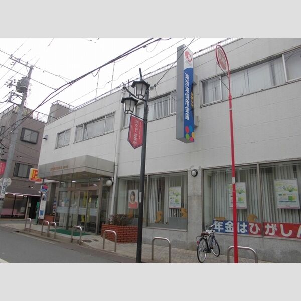 Twin Reve Higashisuna　Ⅱ 東京東信用金庫東砂支店まで201m