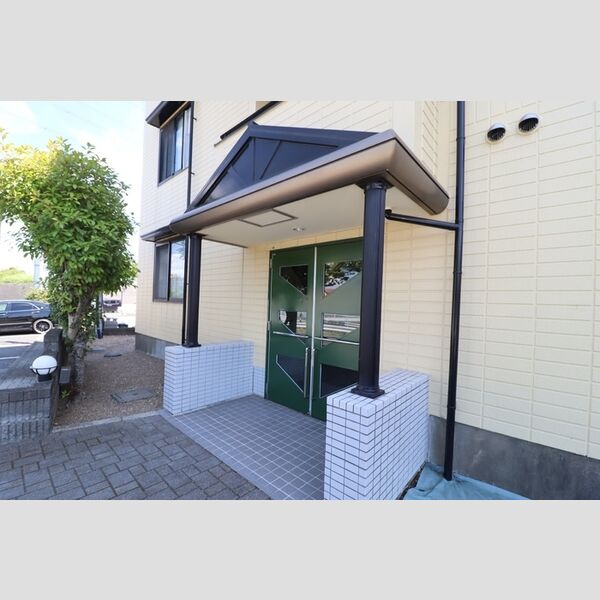 アネシス205号室 エントランス