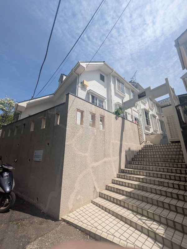 パンシオン座間No.22階 外観