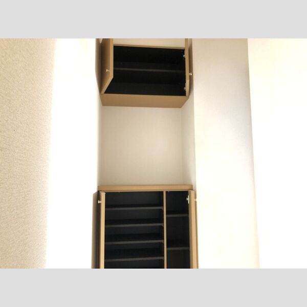 パレアージュ　CDEFGD101号室 シューズボックス