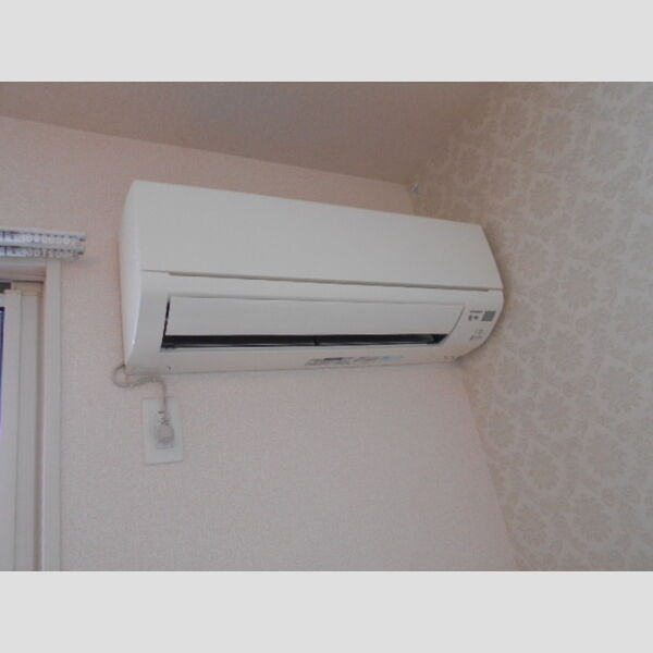 バリスサイト　E205号室 エアコン