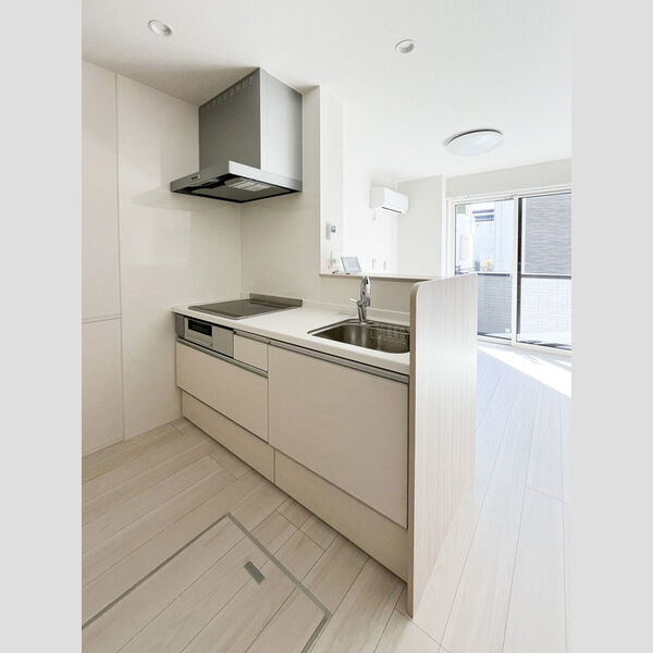 Dアヴァンス東柳田町102号室 キッチン