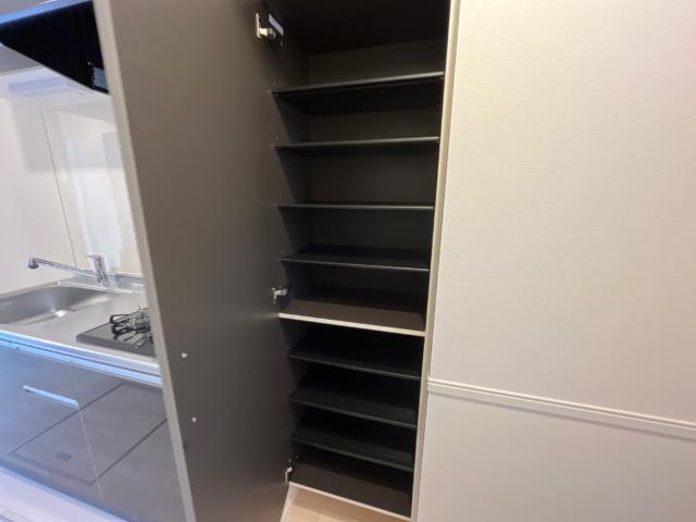 アプリコットＥ103号室 下駄箱（イメージ）