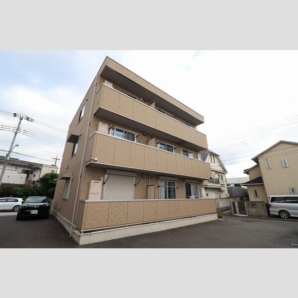 チェリーブラッサムの外観画像