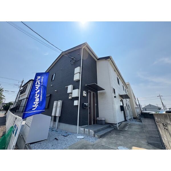 プログレス・カバロ 外観