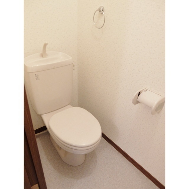 アムール Clef 内観