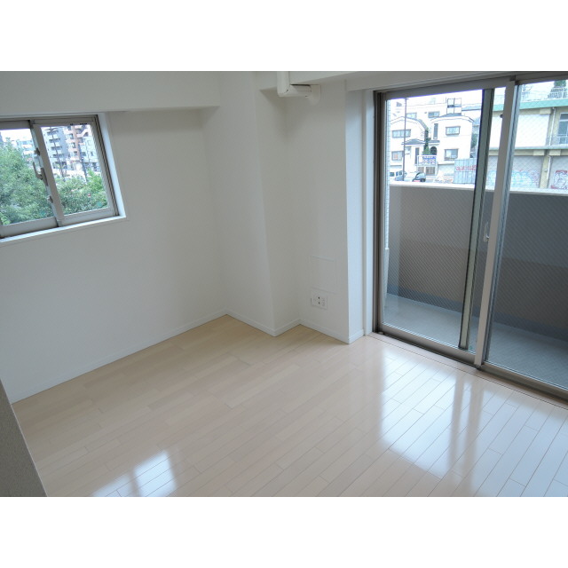 プレール・ドゥーク目白1007号室 洋室