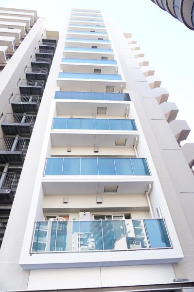 Ｂｒｉｌｌｉａ東中野ＳｔａｔｉｏｎＦｒｏｎｔ6階 外観