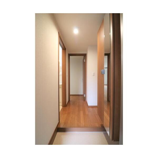 フォレスト・メゾン浦和北 玄関