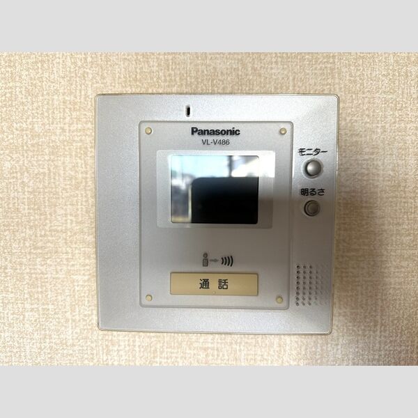 オリーブガーデン　A・B・C TVインターホン