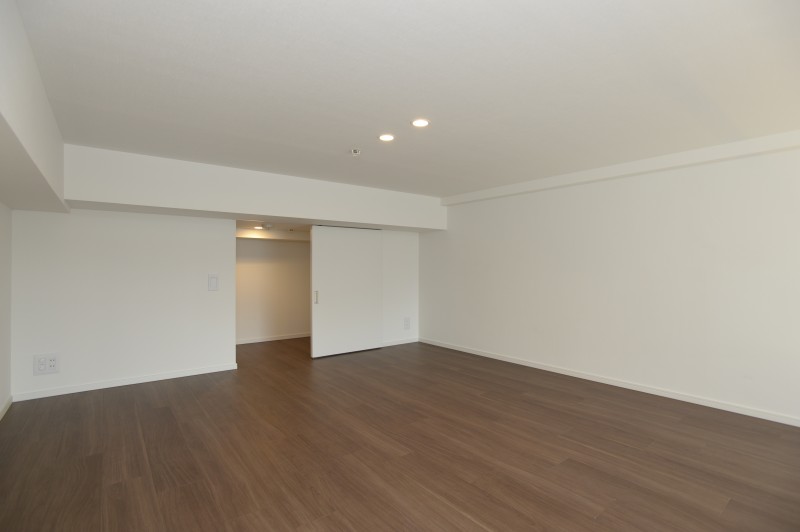 カナルフロント芝浦12階 内観