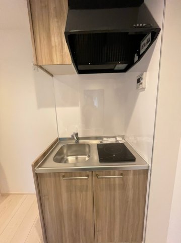 パークヒルズ・ザ・見沼103号室 キッチン