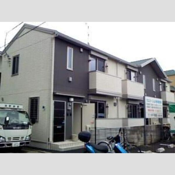 メゾン・ソレイユの外観画像